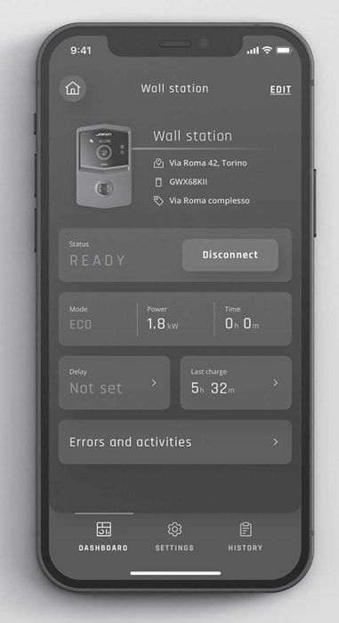 6 бр WallBox TESLA Gen2 Bosch Wallbe WiFi-Gewiss Delta Зарядна Станция