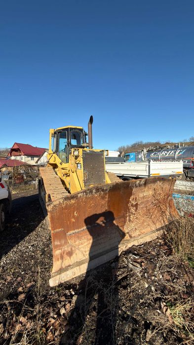 Buldozer Caterpillar