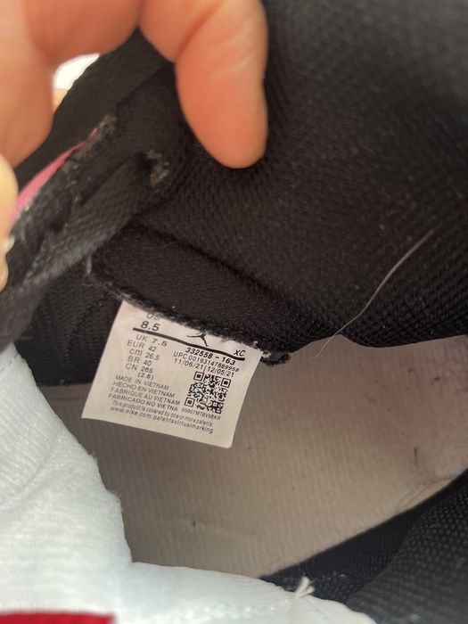 Кроссовки Джордан Nike