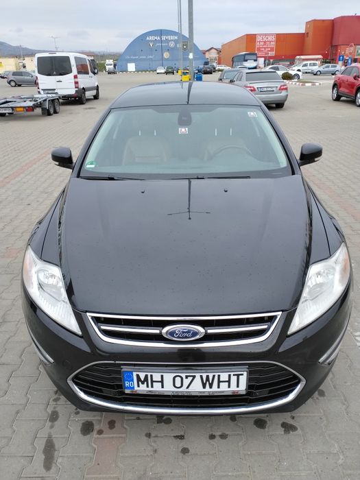 Ford Mondeo 1.6d 2014