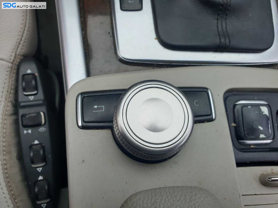 Joystick Buton Comanda Control Navigatie Bord Mercedes Clasa E Class W212 2009 - 2012 [C3279]