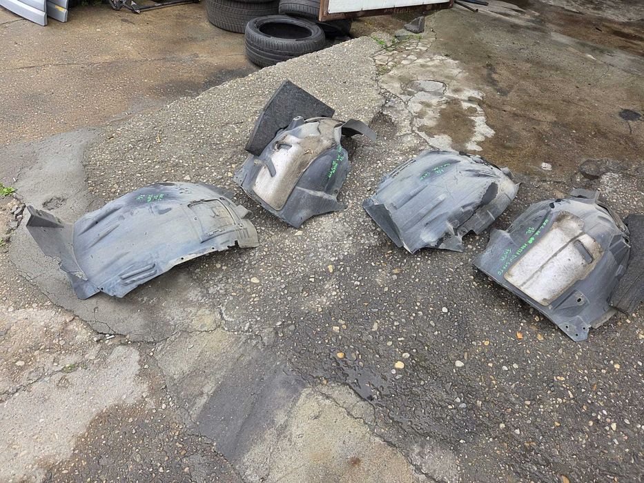 Carenaj carenaje fata stanga Mercedes GLE coupe W292 C292 pachet AMG