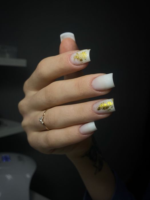 Ваш мастер маникюра - Ольга)