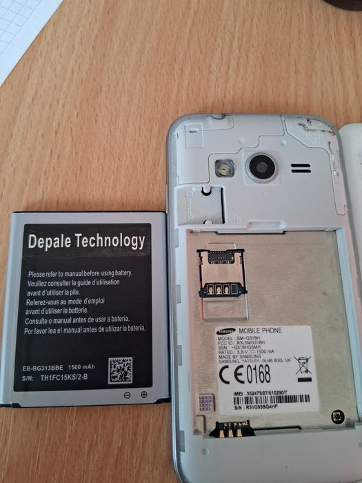 Samsung Galaxy  Trend 2 Lite