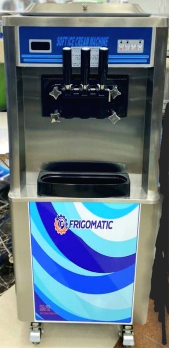 Фризер. Музкаймог аппарати