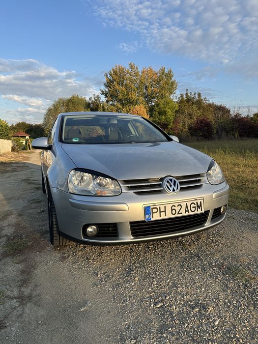 Vand golf 5 1.9D cod motor BLS 105cp