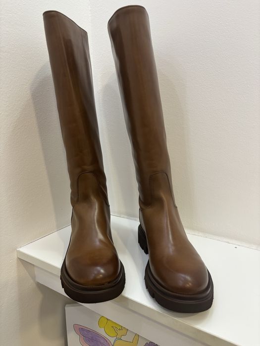 Cisme dama , culoarea maro