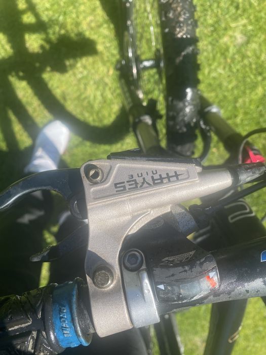 Bicicleta MTB Cube LTD Cc
