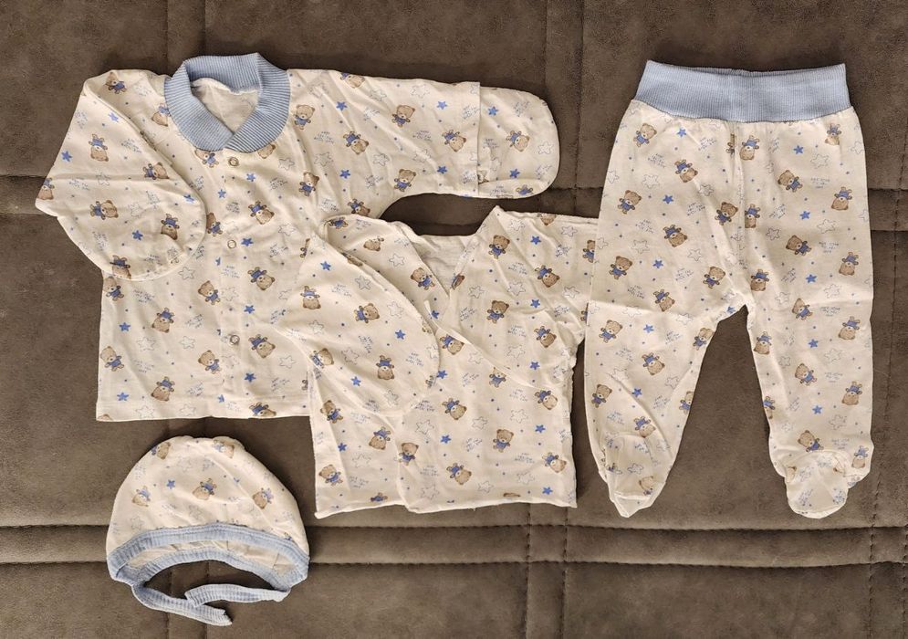 Набор для новорожденного