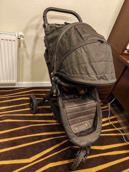 Carucior City Mini GT - by Baby Jogger aniversară