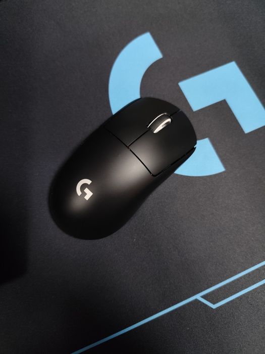 Logitech G pro superlight