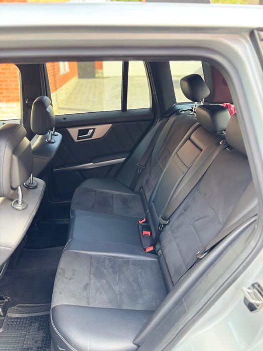 Mercedes benz glk220cdi 2015 pack AMG