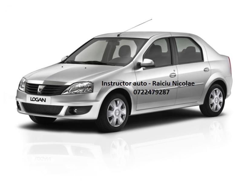 Instructor Auto Constanta - Raiciu Nicolae - categ. B
