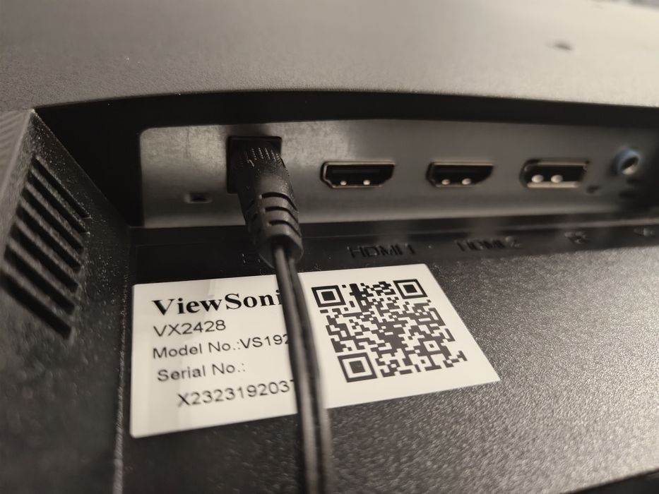 Монитор ViewSonic VX2428