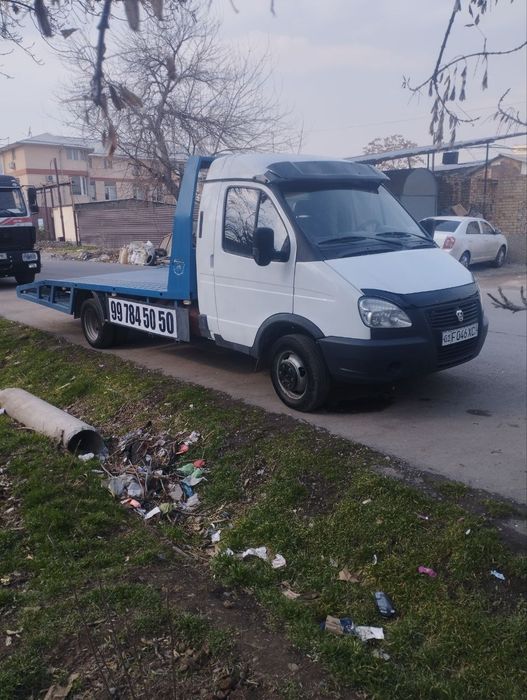Эвакуатор Газель 24/7