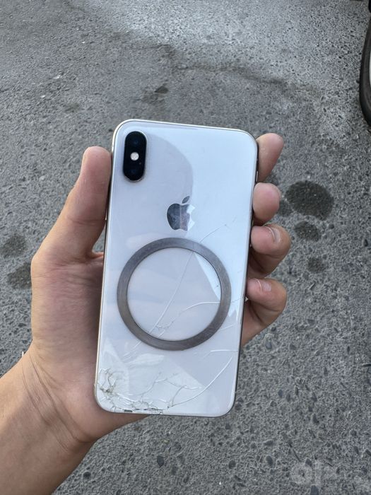 Продаётся iPhone x