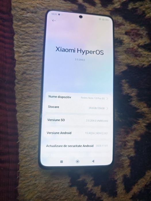 Oferta! Xiaomi note 13 pro 256gb