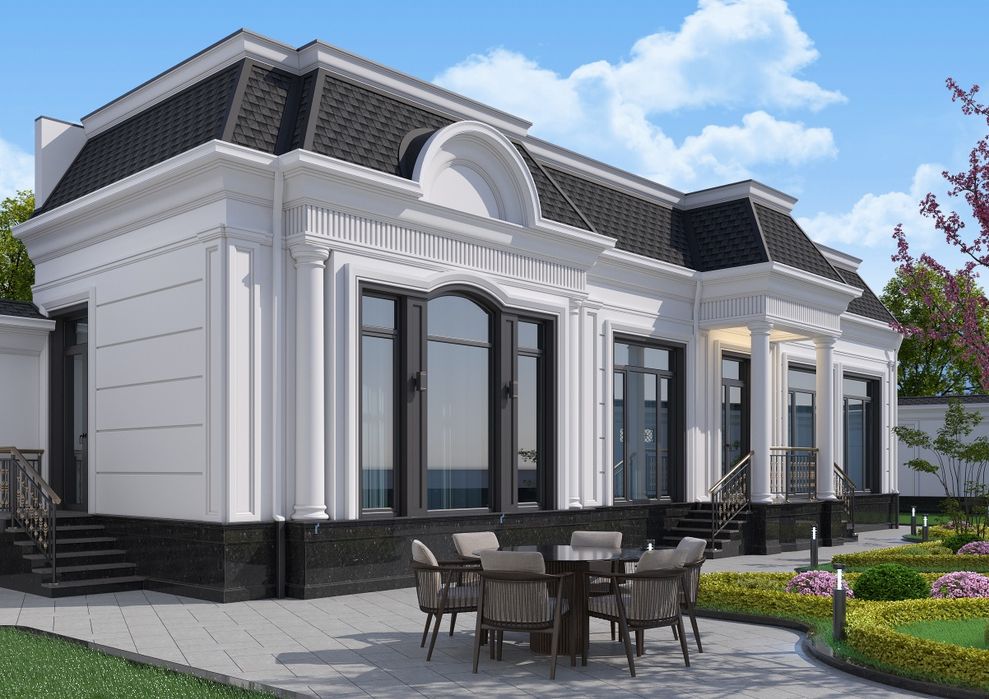 Архитектор хизмати