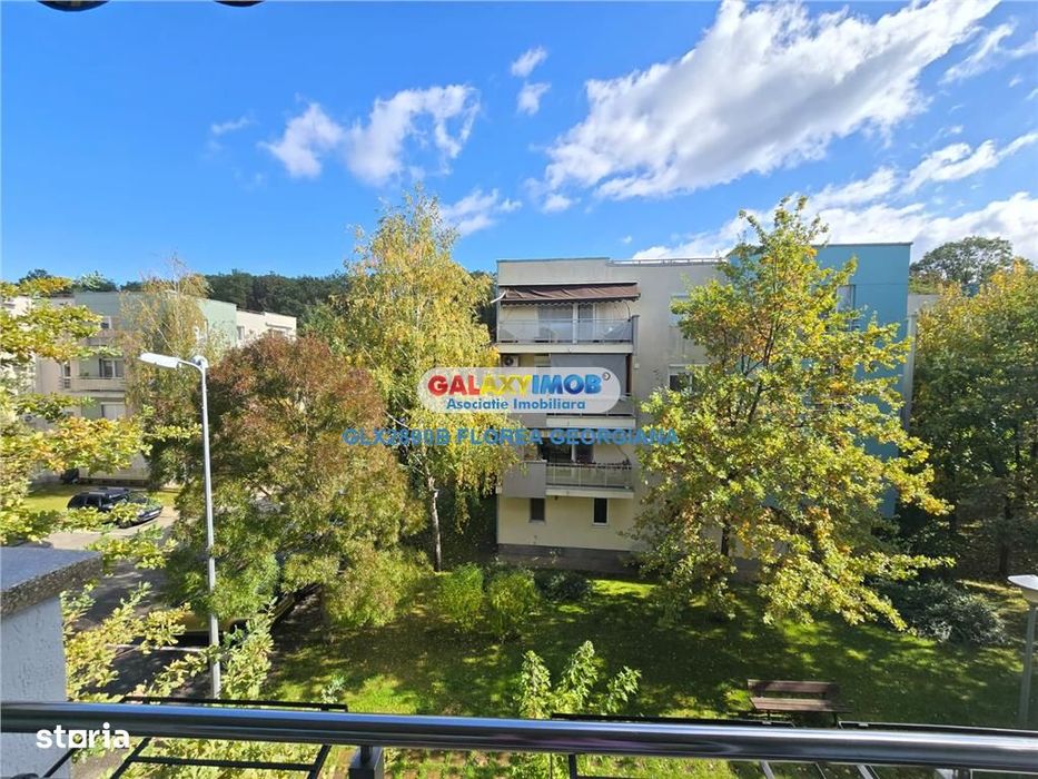 Inchiriere apartament 2 camere Greenfield Residence Blue