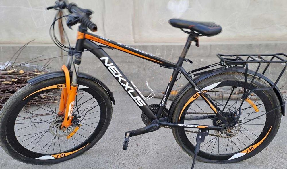 Велосипед холати яхши 26 Neкxus