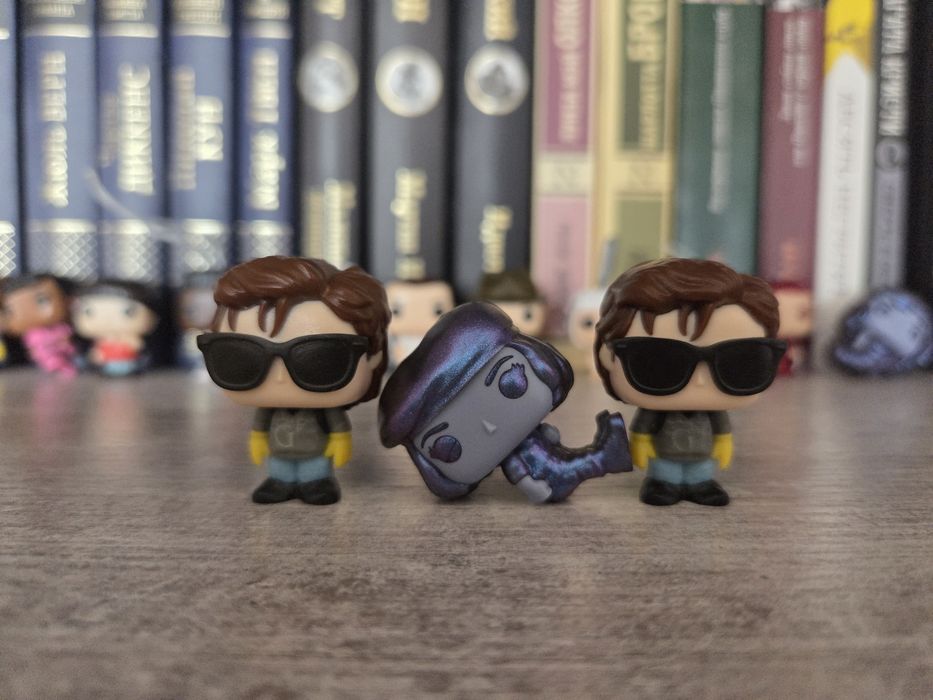 Фигурки осд из киндера