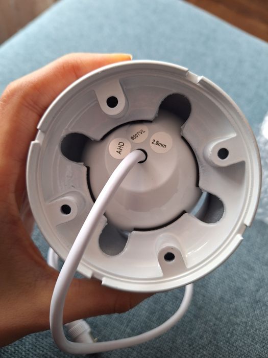 Широкоъгълна CCTV Камера 800TVL