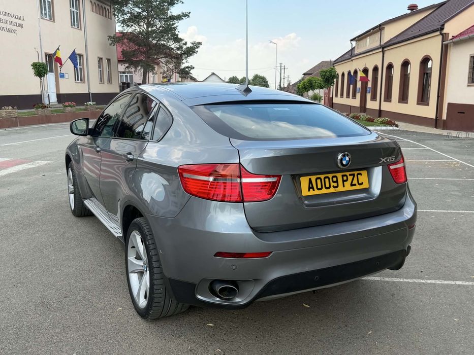 BMW X6 2009 — imagine 3