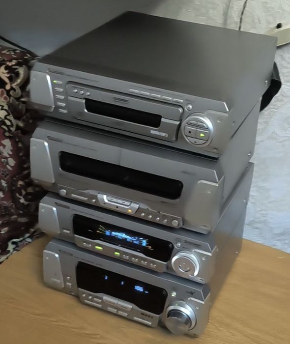 Стерео центр Technics