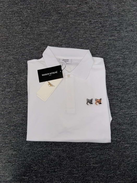 Оригиналта Maison Kitsune Поло Тениска