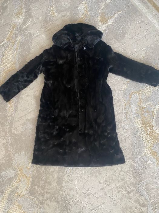 Продам норковую шубу