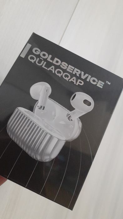 Наушник новый новый