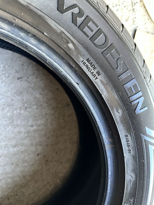 235/50 R18 Vredestein Ultrac Dot 5122