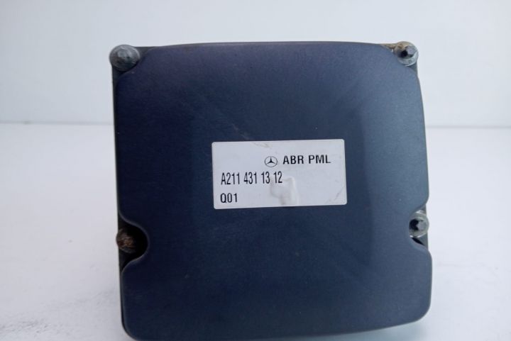 Pompa ABS   A2114311312 Mercedes-Benz E-Class W211 (facelift) seria