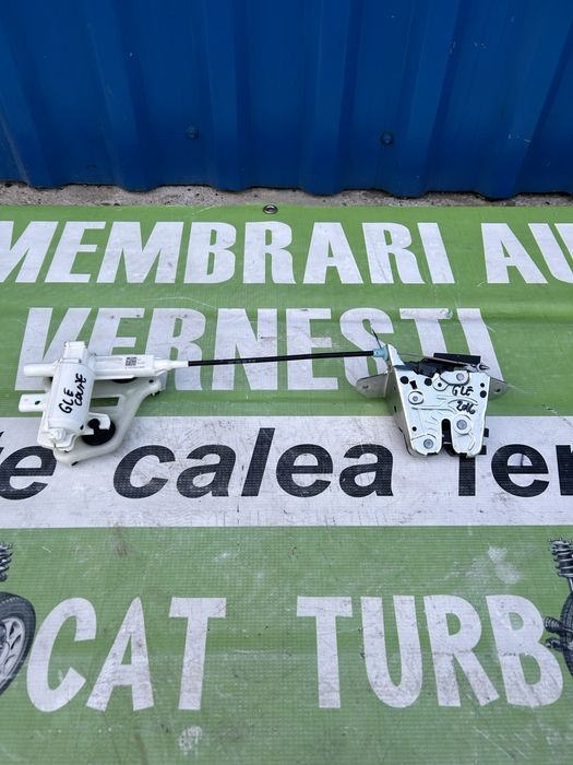 Broască haion Soft Close Mercedes GLE Coupe W166 2017