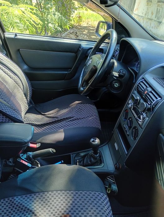 Opel Astra g 1, 6 16v