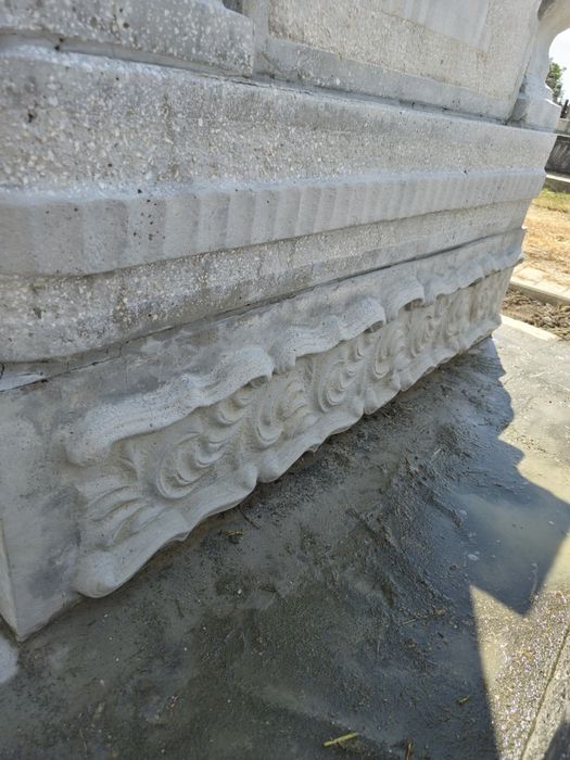 Curatare morminte Campia Turzii