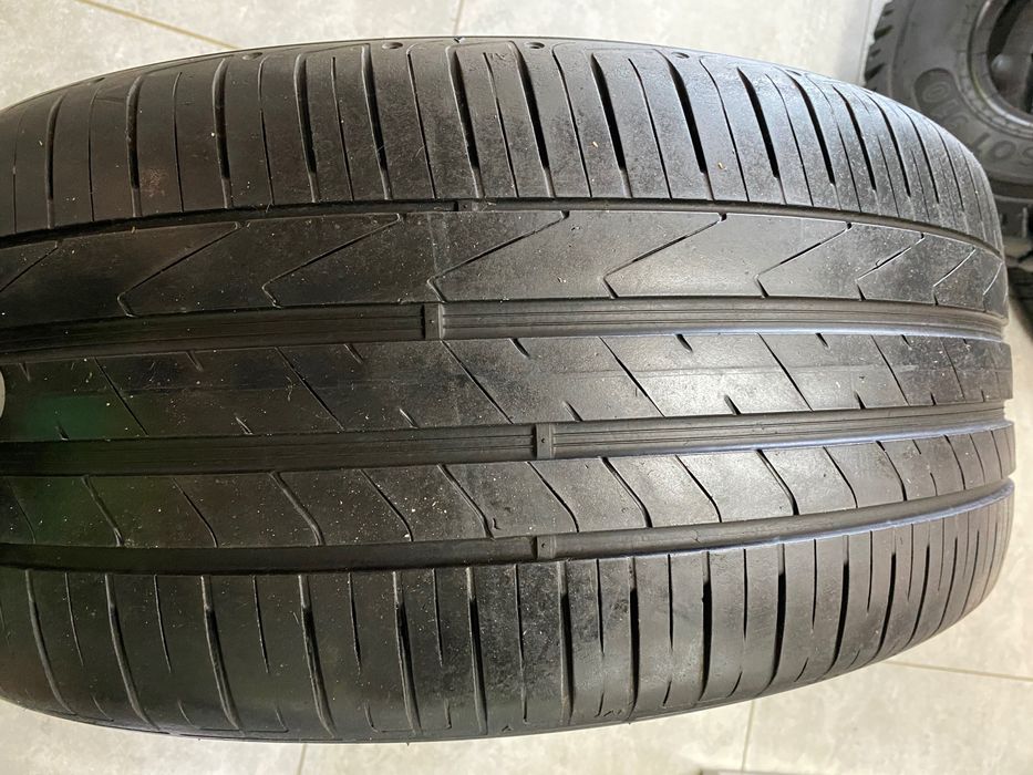 Hankook Ventus S1 EVO 255/50R19 2 шт