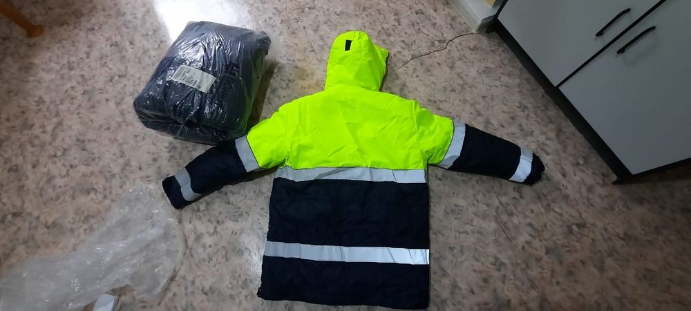 Куртка спецовка новая