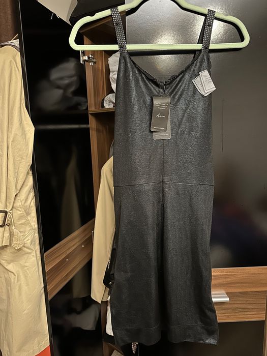 Черна къса официална рокля Avin “Glam in Black”