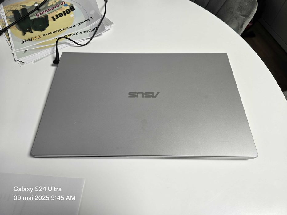 Laptop ASUS Notebook X515EA-BQ950 - 8GB RAM, 256GB SSD