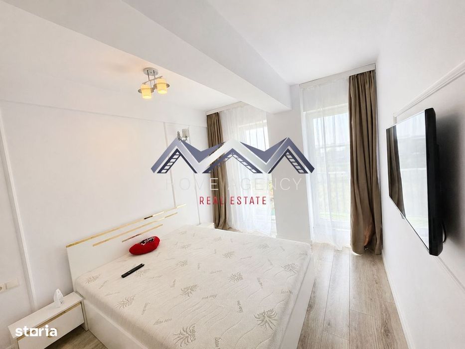 Apartament 2 camere Otopeni central | include parcare