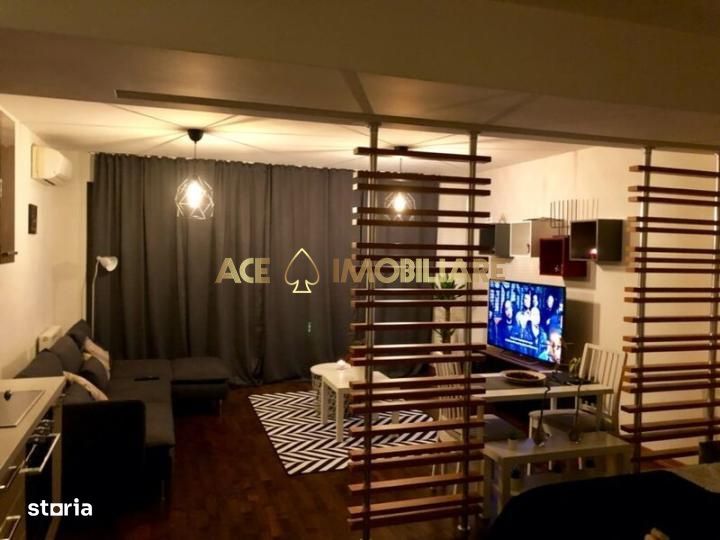 Garsoniera de inchiriat | Incity Residences | Centrala | Metrou |