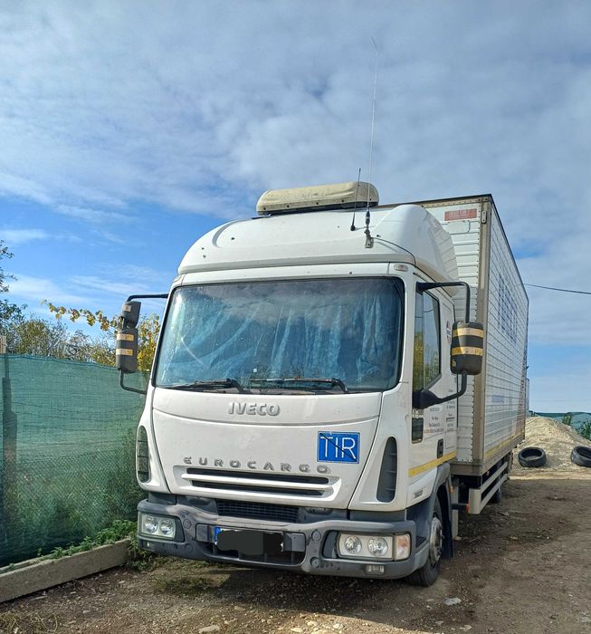 Camion 7.5 tone Iveco Eurocargo
