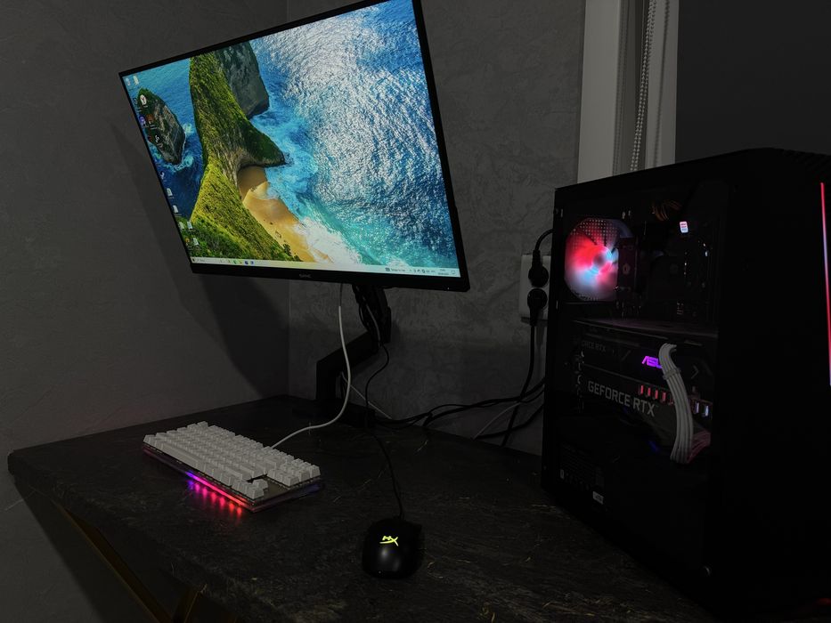 Продам или обмен игровой ПК