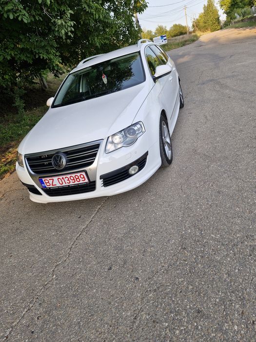 Passat b6 R line