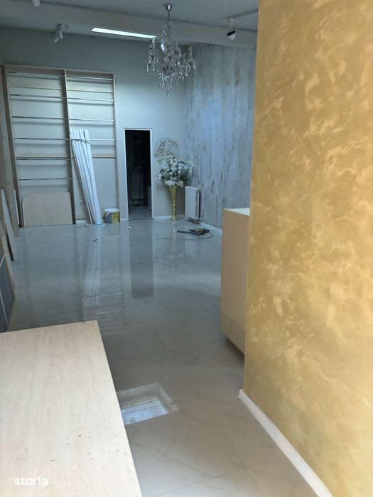 Spațiu Comercial Central de Vânzare