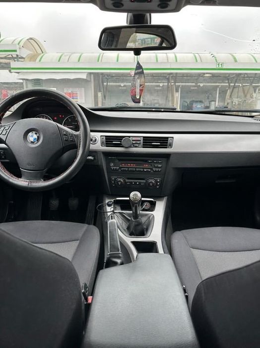 BMW seria 3 E90 - M47