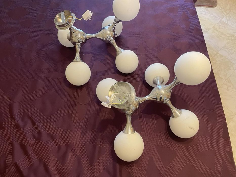 Лампи за кухня/всекидневна