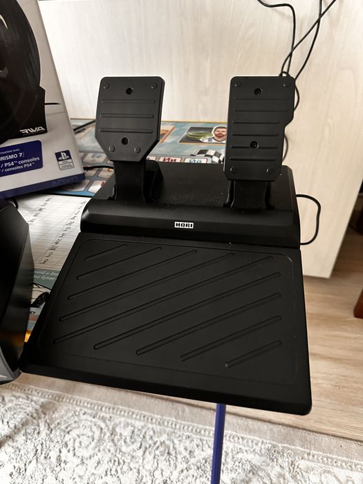 Игровой руль PS