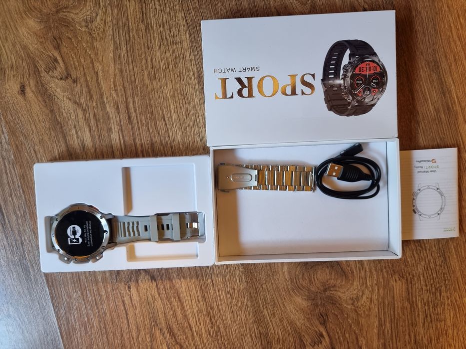 Ceas/ Smartwatch sport Ak87